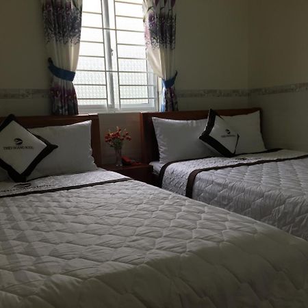 Trieu Hoang Hotel Quy Nhon Luaran gambar
