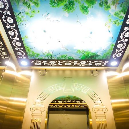 Trieu Hoang Hotel Quy Nhon Luaran gambar