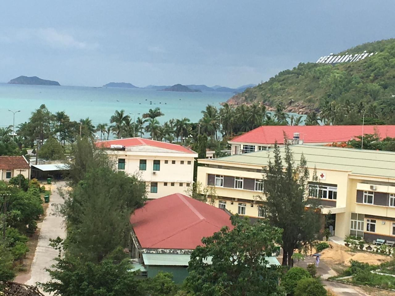 Trieu Hoang Hotel Quy Nhon Luaran gambar