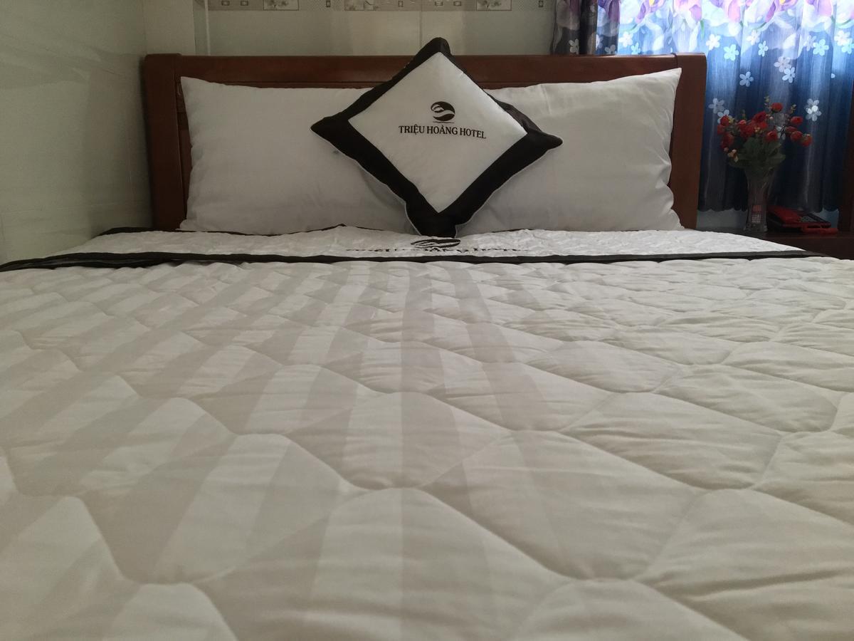 Trieu Hoang Hotel Quy Nhon Luaran gambar