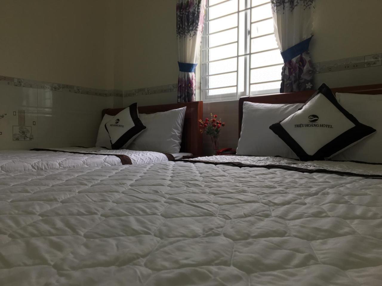 Trieu Hoang Hotel Quy Nhon Luaran gambar