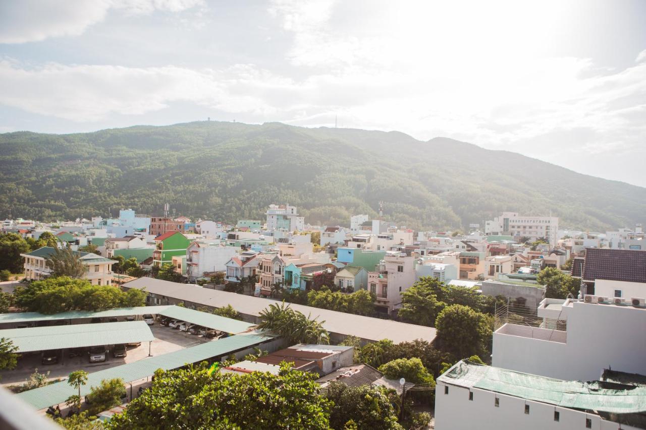 Trieu Hoang Hotel Quy Nhon Luaran gambar