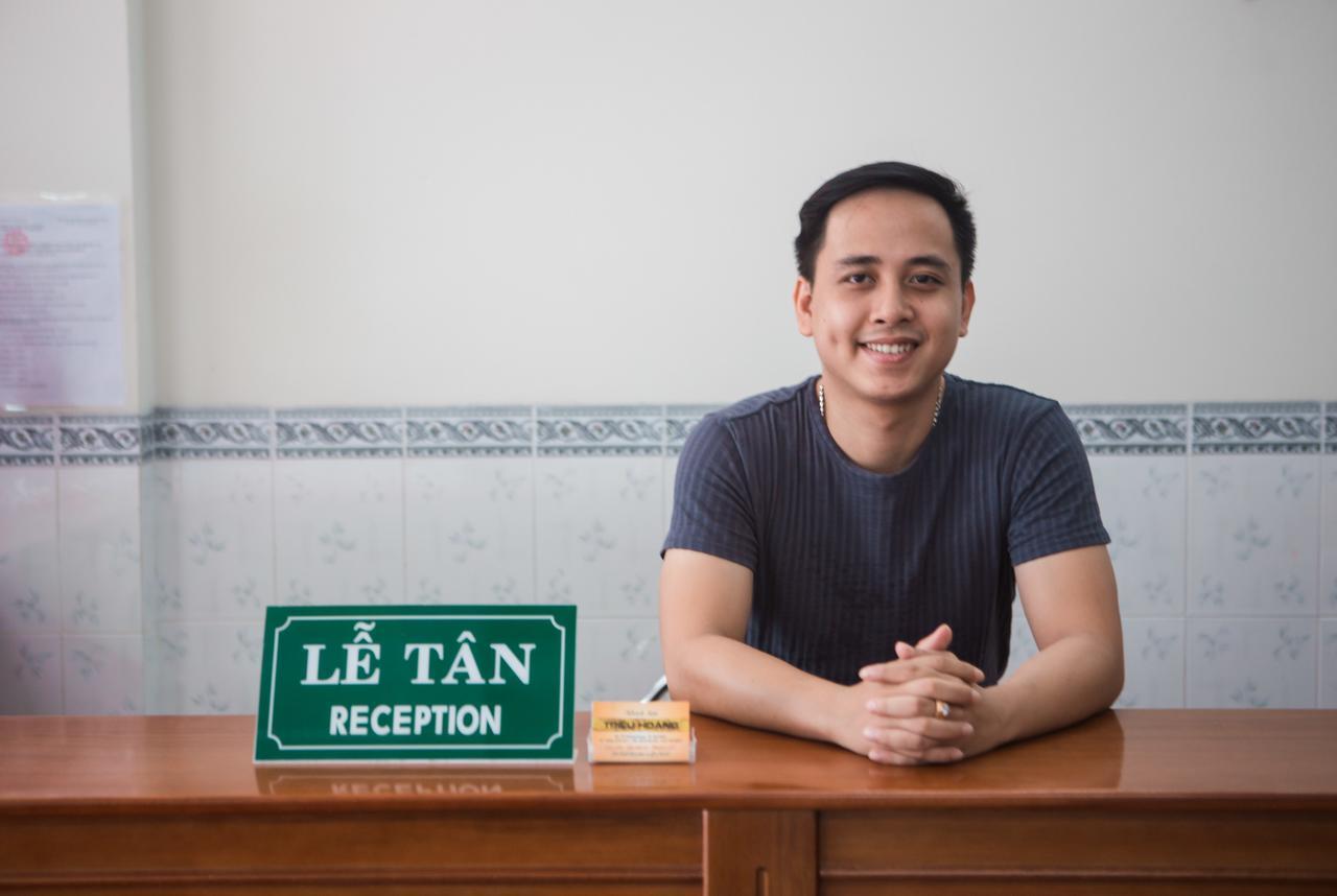 Trieu Hoang Hotel Quy Nhon Luaran gambar