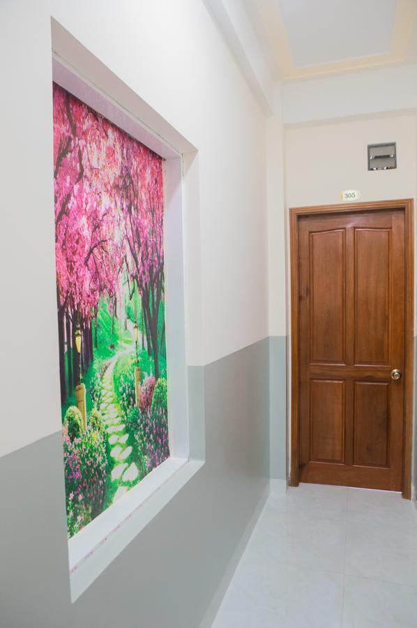 Trieu Hoang Hotel Quy Nhon Luaran gambar