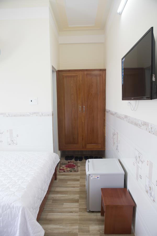 Trieu Hoang Hotel Quy Nhon Luaran gambar