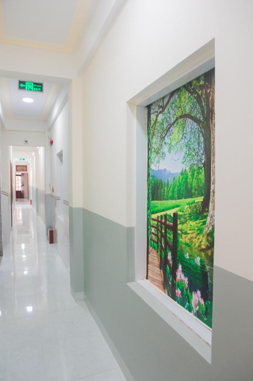 Trieu Hoang Hotel Quy Nhon Luaran gambar