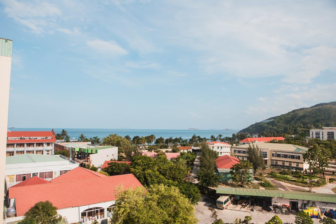 Trieu Hoang Hotel Quy Nhon Luaran gambar