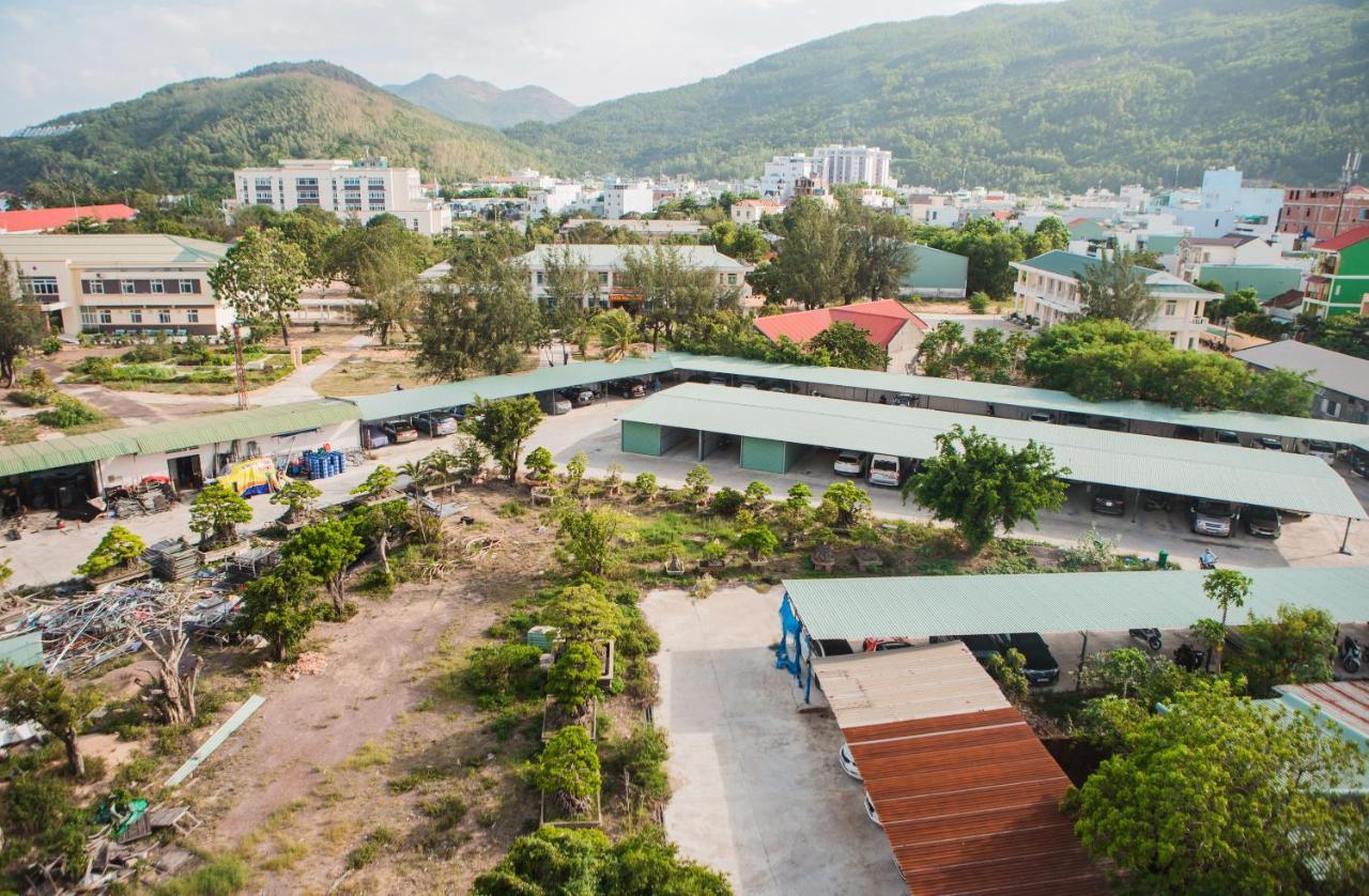 Trieu Hoang Hotel Quy Nhon Luaran gambar