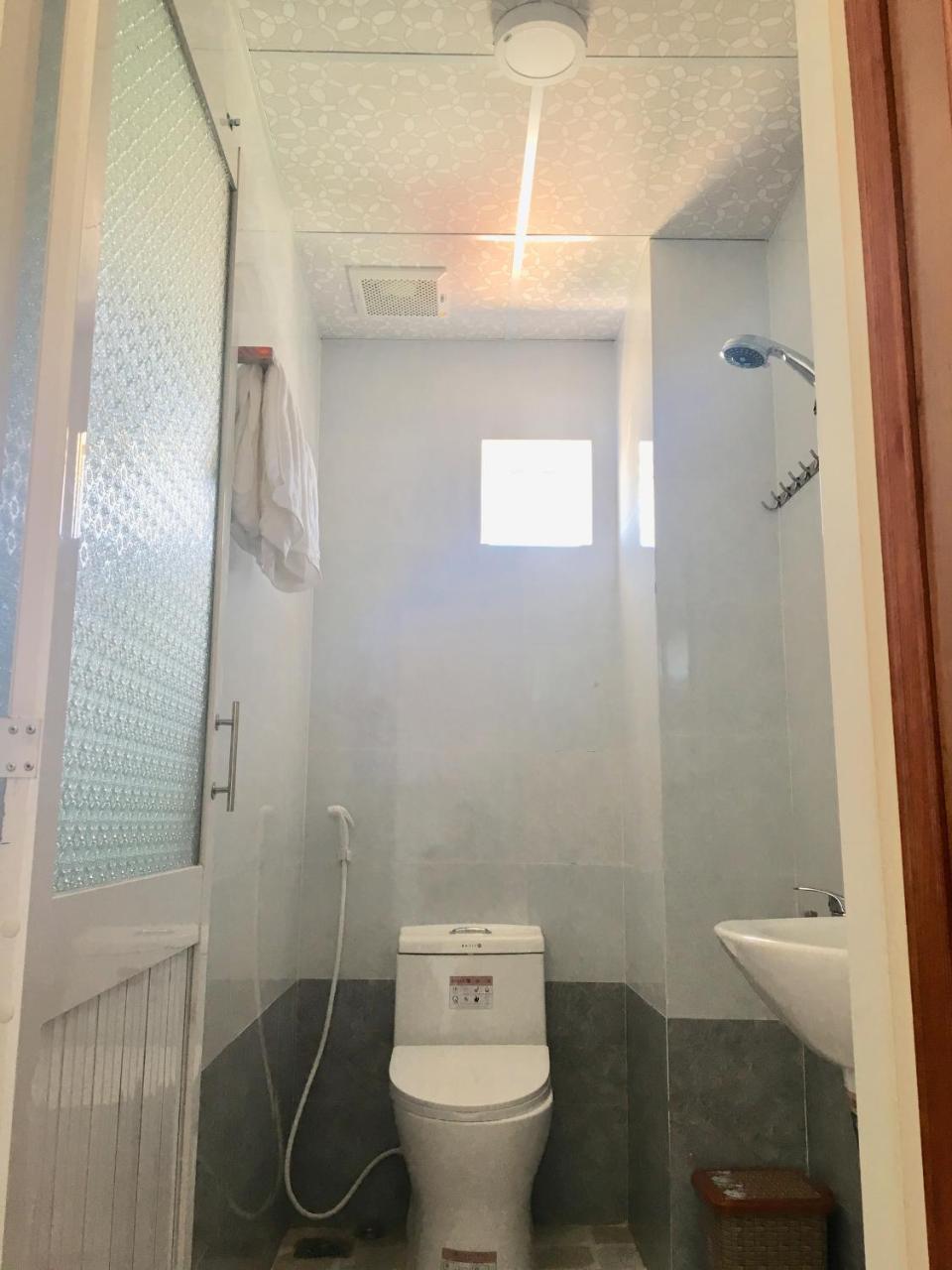 Trieu Hoang Hotel Quy Nhon Luaran gambar